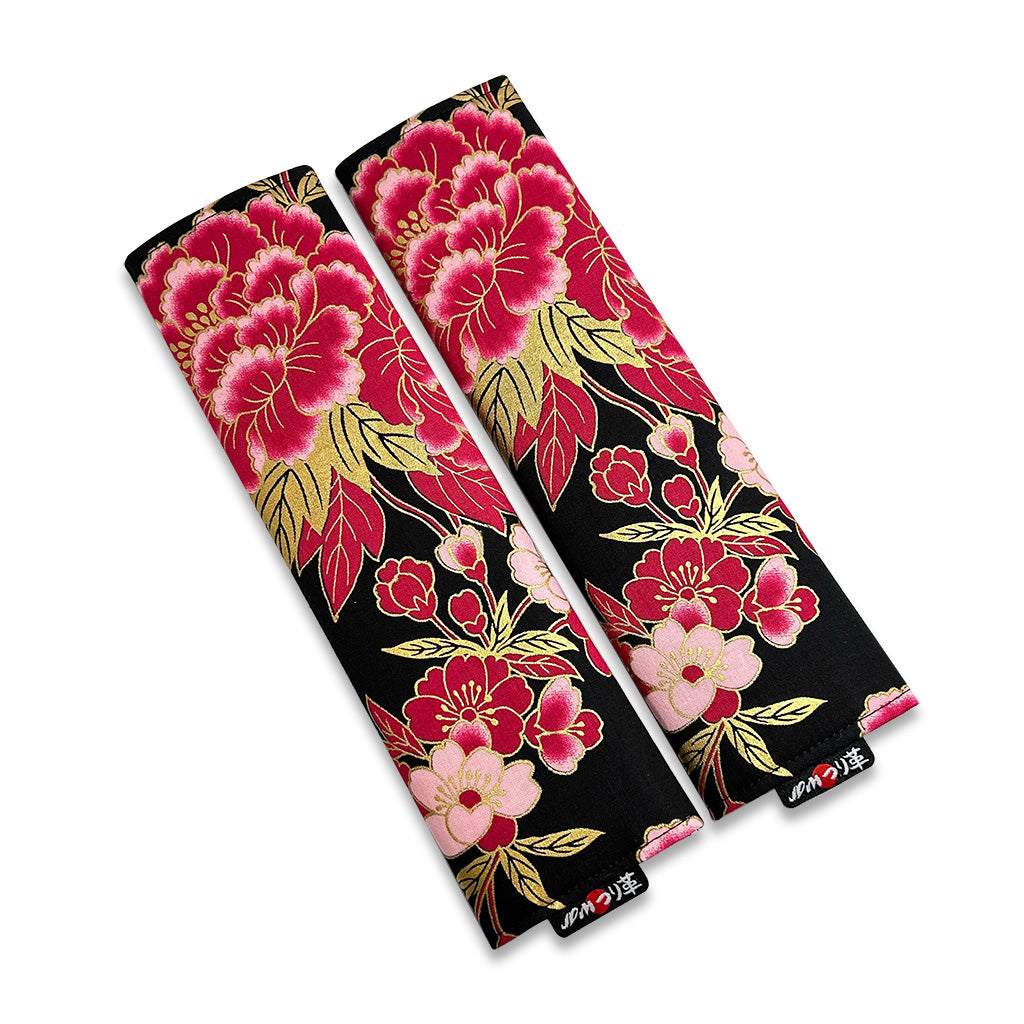 Akane Seatbelt Covers (2pc)