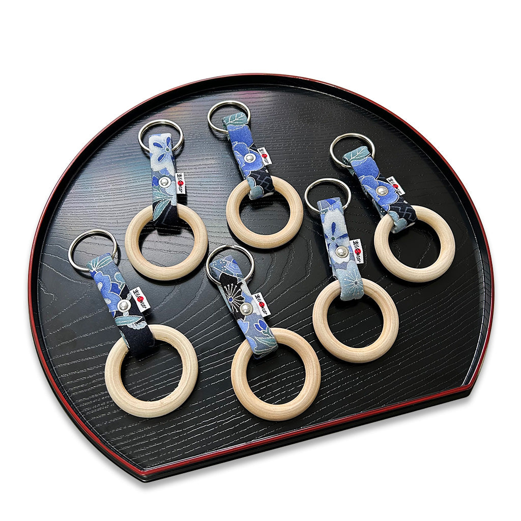 Tsurikawa - Train/Subway Handle - Bosozoku / JDM Ring