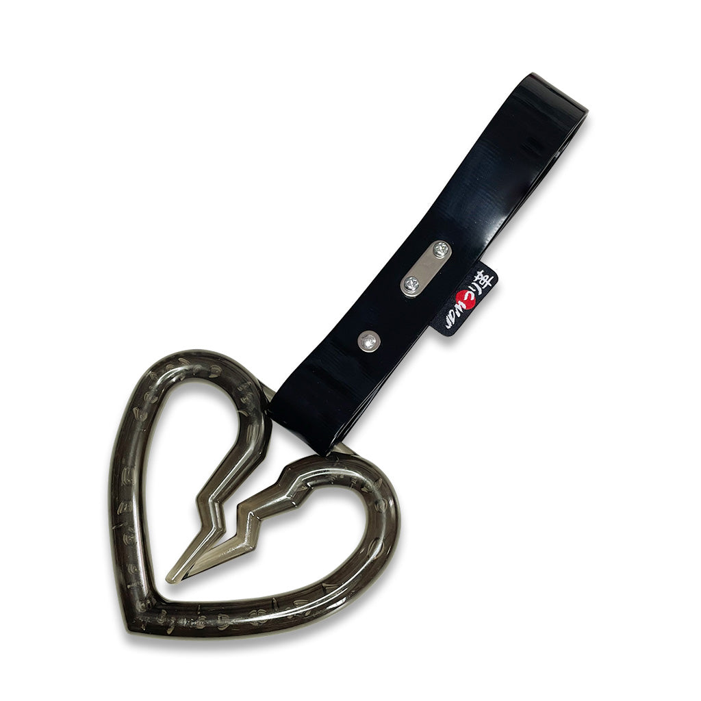 Broken Heart Bubble Smoke