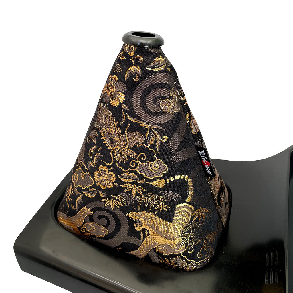 Tiger and Dragon Shift Boot