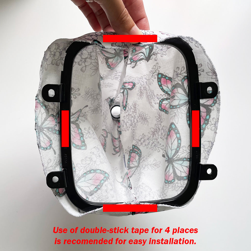 Tsurikawa - Train/Subway Handle - Bosozoku / JDM Ring