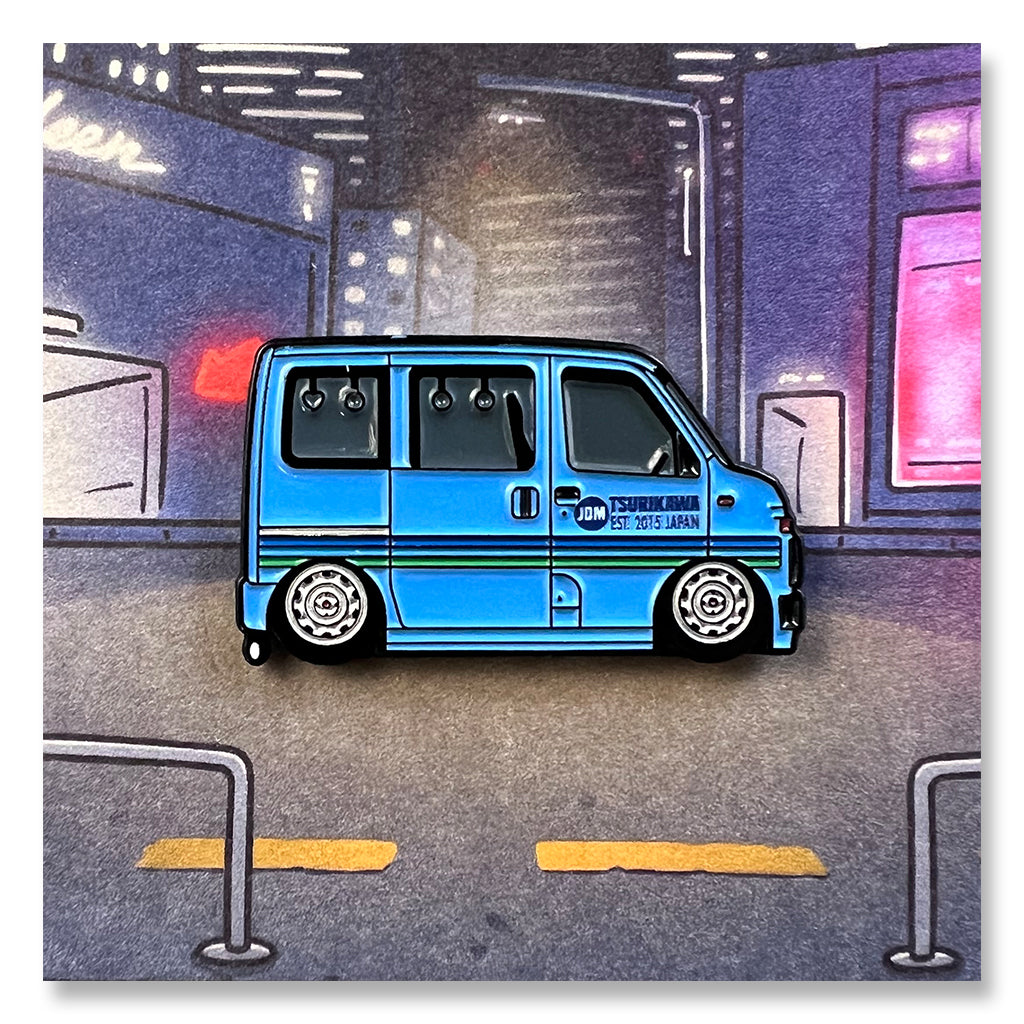 DAIHATSU 210 BUS limited pin