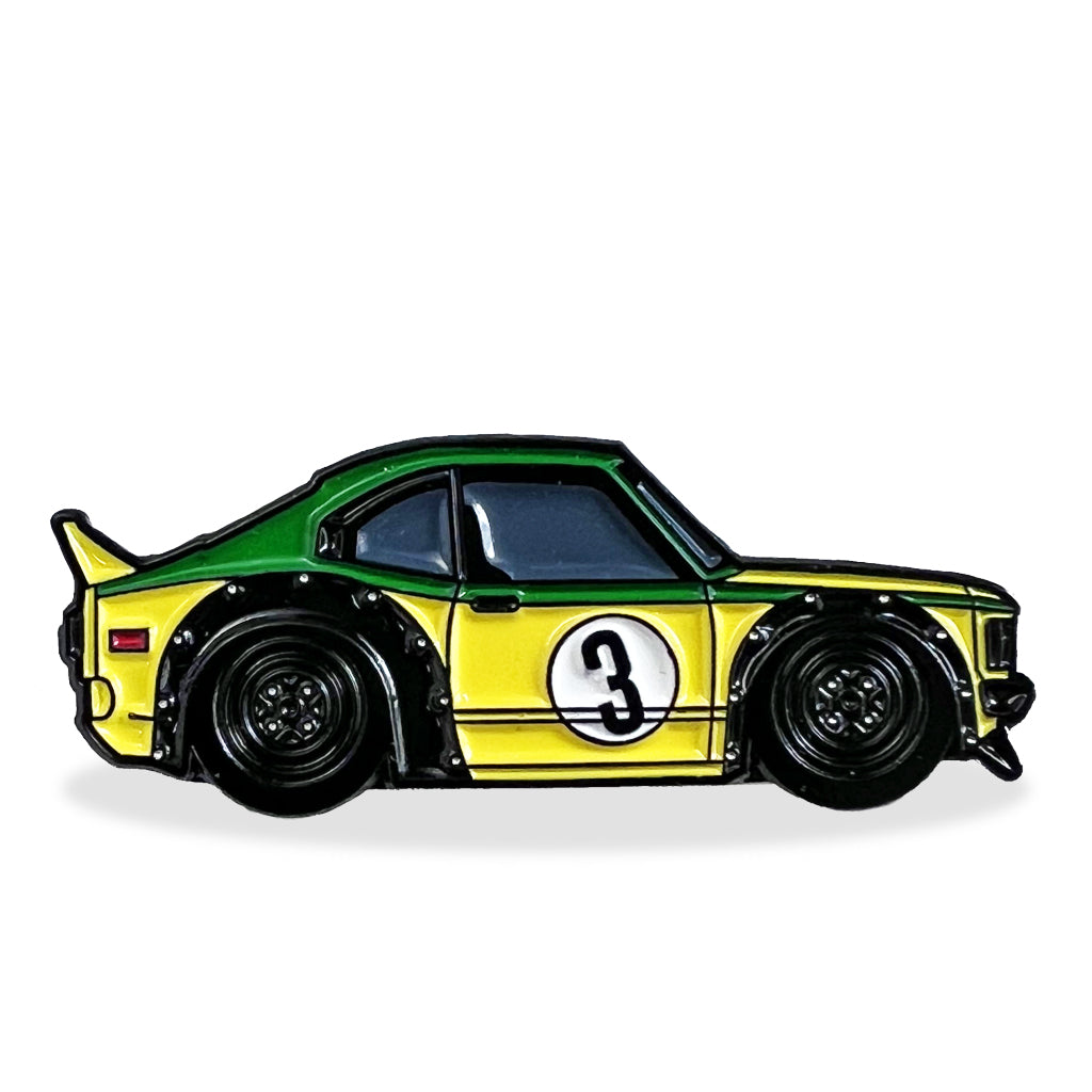 MAZDA RX3 limited pin