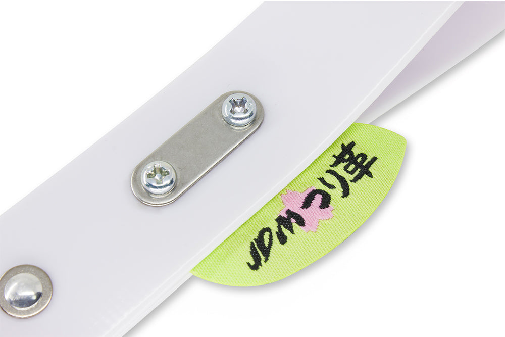 sojiro matsumoto フラワーリング Sakura Tsurikawa / JDM Bosozoku ring - Train Handle