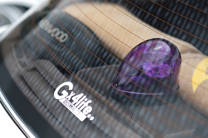 JDM Tsurikawa - Flashball / Rotating Beacon Light / Purple light