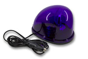 JDM Tsurikawa flashball patlite rotating beacon purple
