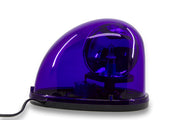 JDM Tsurikawa flashball patlite rotating beacon purple