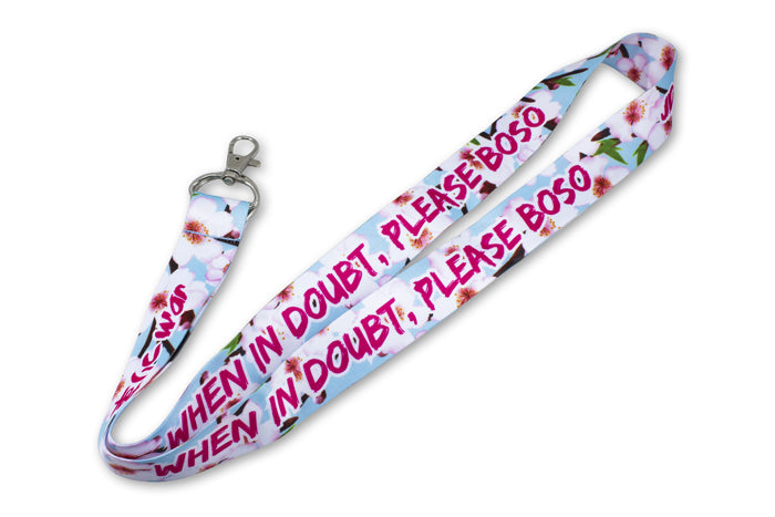 Lanyard Sakura